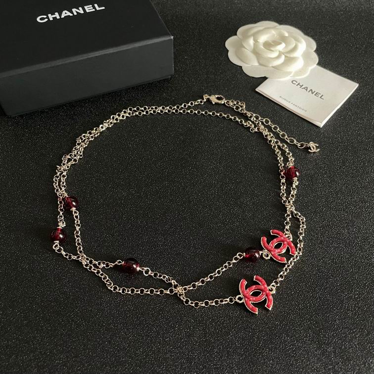 Chanel necklace 12lyh144